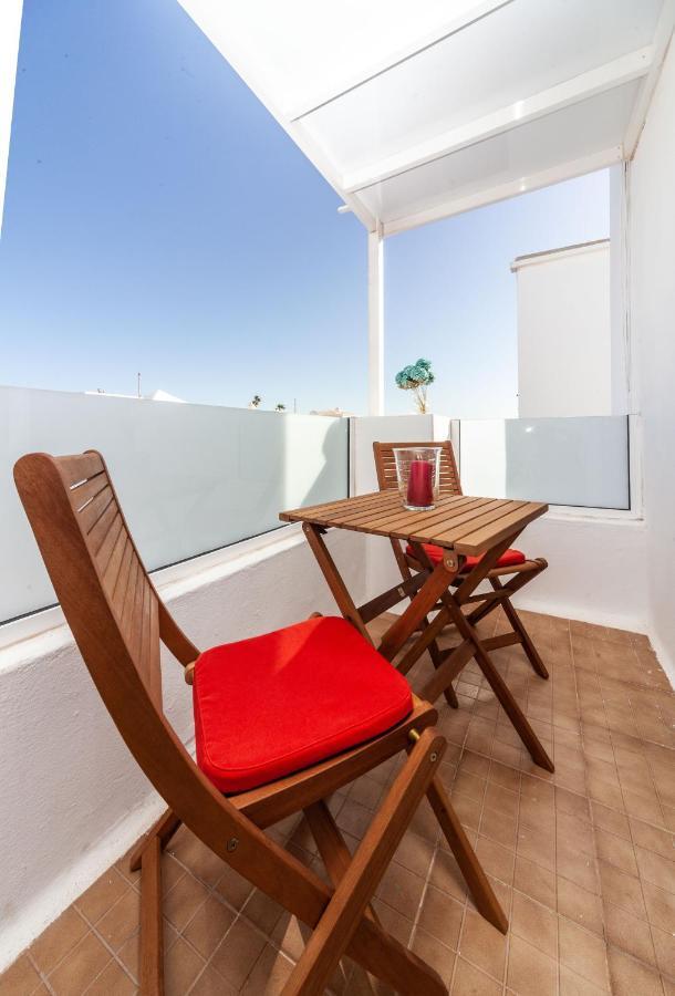 Luxury Beach Apartments Diama Playa Honda  Buitenkant foto